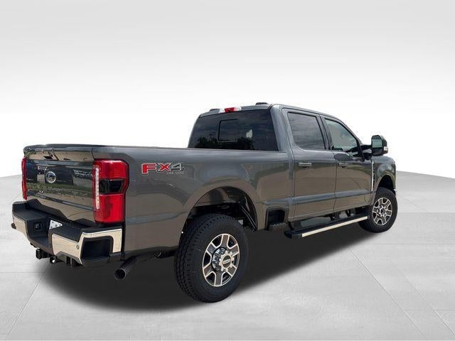 2026 Ford Super Duty F-250 SRW LARIAT 4WD Crew Cab 6.75' Box
