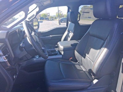 2027 Ford Super Duty F-250 SRW LARIAT 4WD Crew Cab 6.75' Box