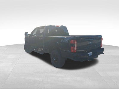 2027 Ford Super Duty F-250 SRW LARIAT 4WD Crew Cab 6.75' Box