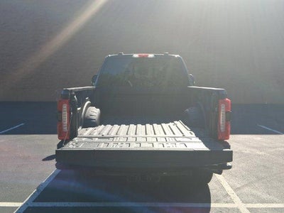 2027 Ford Super Duty F-250 SRW LARIAT 4WD Crew Cab 6.75' Box