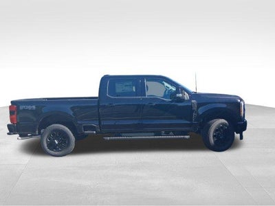 2027 Ford Super Duty F-250 SRW LARIAT 4WD Crew Cab 6.75' Box