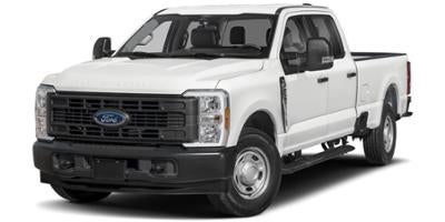 2027 Ford Super Duty F-250 SRW LARIAT 4WD Crew Cab 6.75' Box