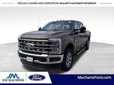 2027 Ford Super Duty F-250 SRW LARIAT 4WD Crew Cab 6.75' Box