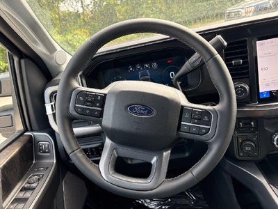 2027 Ford Super Duty F-250 SRW LARIAT 4WD Crew Cab 6.75' Box