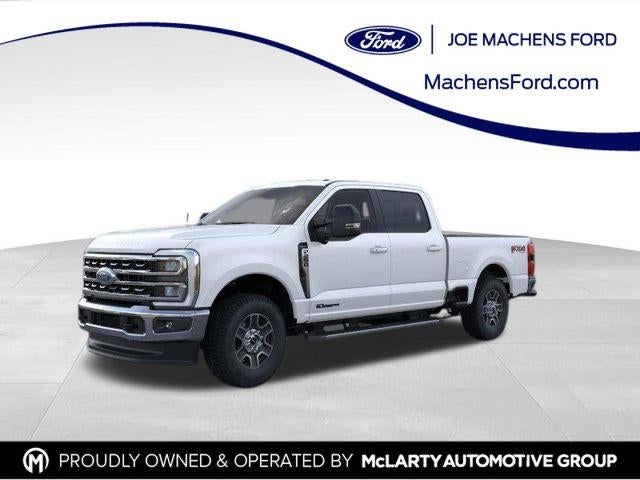 2026 Ford Super Duty F-250 SRW LARIAT 4WD Crew Cab 6.75' Box