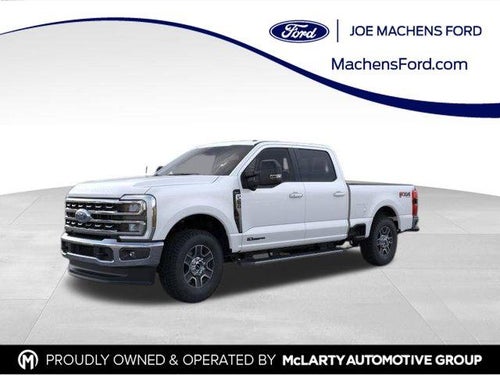 2026 Ford Super Duty F-250 SRW LARIAT 4WD Crew Cab 6.75' Box