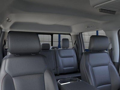 2026 Ford Super Duty F-250 SRW LARIAT 4WD Crew Cab 6.75' Box