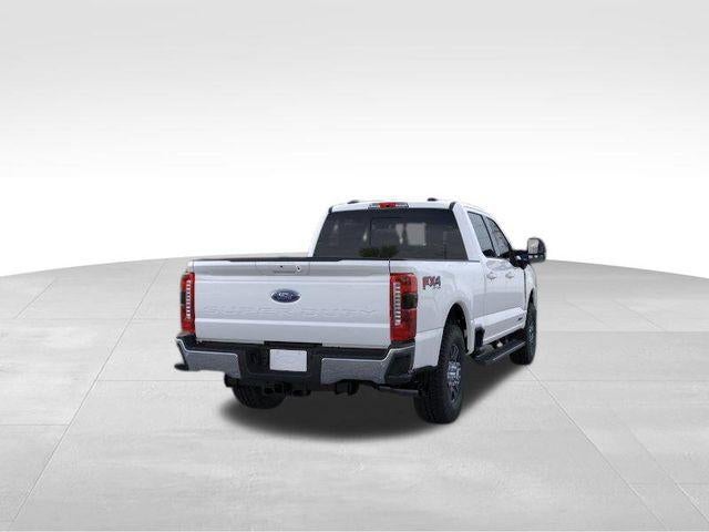 2026 Ford Super Duty F-250 SRW LARIAT 4WD Crew Cab 6.75' Box