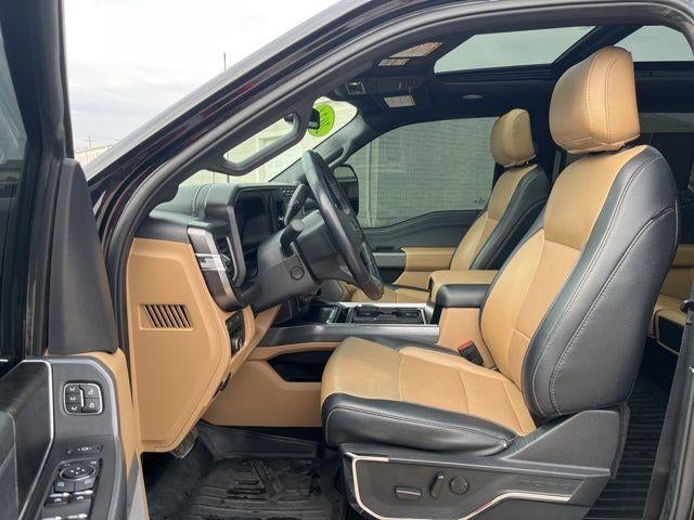 2024 Ford Super Duty F-250 SRW LARIAT 4WD Crew Cab 6.75' Box