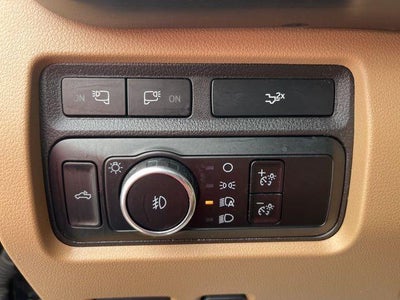 2024 Ford Super Duty F-250 SRW LARIAT 4WD Crew Cab 6.75' Box