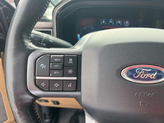 2024 Ford Super Duty F-250 SRW LARIAT 4WD Crew Cab 6.75' Box