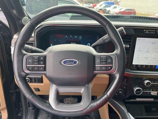 2024 Ford Super Duty F-250 SRW LARIAT 4WD Crew Cab 6.75' Box