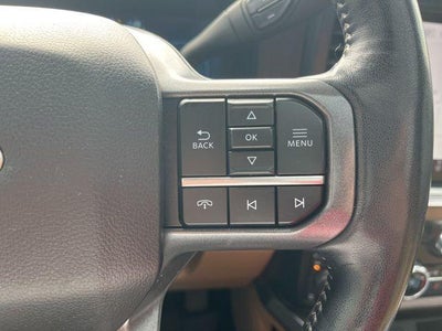 2024 Ford Super Duty F-250 SRW LARIAT 4WD Crew Cab 6.75' Box