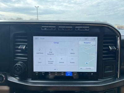 2024 Ford Super Duty F-250 SRW LARIAT 4WD Crew Cab 6.75' Box