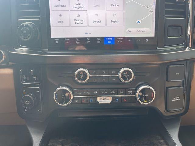 2024 Ford Super Duty F-250 SRW LARIAT 4WD Crew Cab 6.75' Box