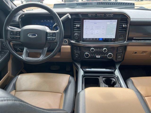 2024 Ford Super Duty F-250 SRW LARIAT 4WD Crew Cab 6.75' Box