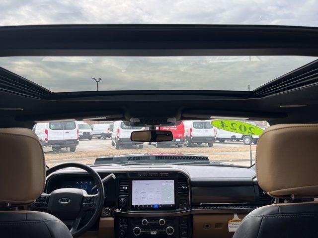 2024 Ford Super Duty F-250 SRW LARIAT 4WD Crew Cab 6.75' Box