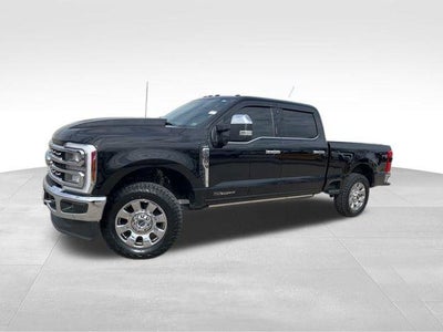 2024 Ford Super Duty F-250 SRW LARIAT 4WD Crew Cab 6.75' Box