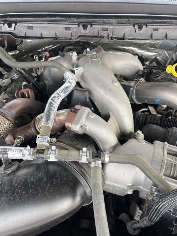 2024 Ford Super Duty F-250 SRW LARIAT 4WD Crew Cab 6.75' Box