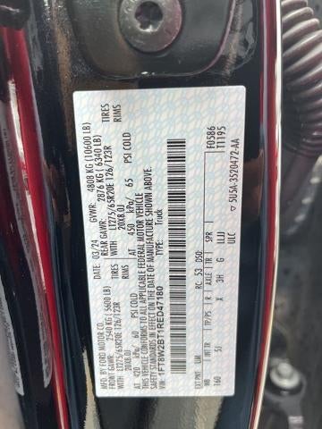 2024 Ford Super Duty F-250 SRW LARIAT 4WD Crew Cab 6.75' Box