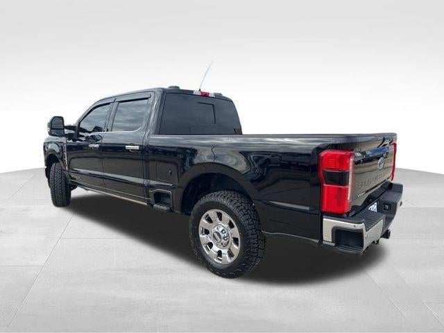 2024 Ford Super Duty F-250 SRW LARIAT 4WD Crew Cab 6.75' Box