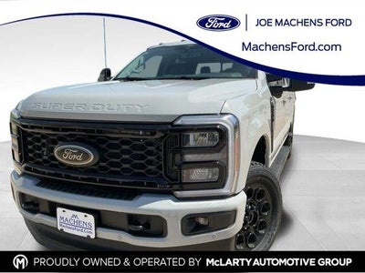 2026 Ford Super Duty F-250 SRW LARIAT 4WD Crew Cab 6.75' Box