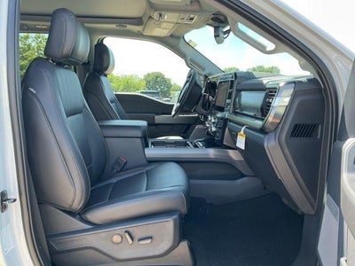 2026 Ford Super Duty F-250 SRW LARIAT 4WD Crew Cab 6.75' Box