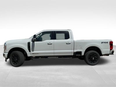 2026 Ford Super Duty F-250 SRW LARIAT 4WD Crew Cab 6.75' Box