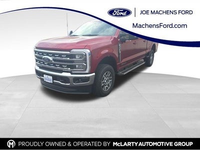 2026 Ford Super Duty F-250 SRW LARIAT 4WD Crew Cab 6.75' Box
