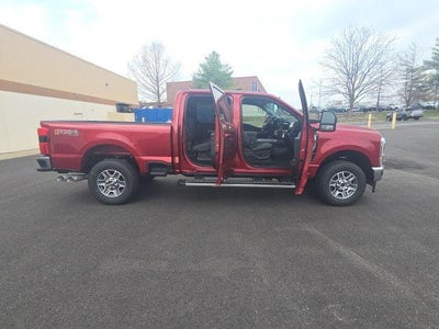 2026 Ford Super Duty F-250 SRW LARIAT 4WD Crew Cab 6.75' Box