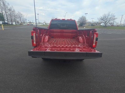 2026 Ford Super Duty F-250 SRW LARIAT 4WD Crew Cab 6.75' Box