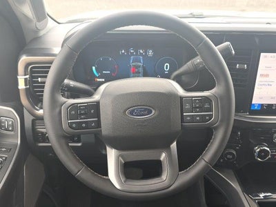 2026 Ford Super Duty F-250 SRW LARIAT 4WD Crew Cab 6.75' Box