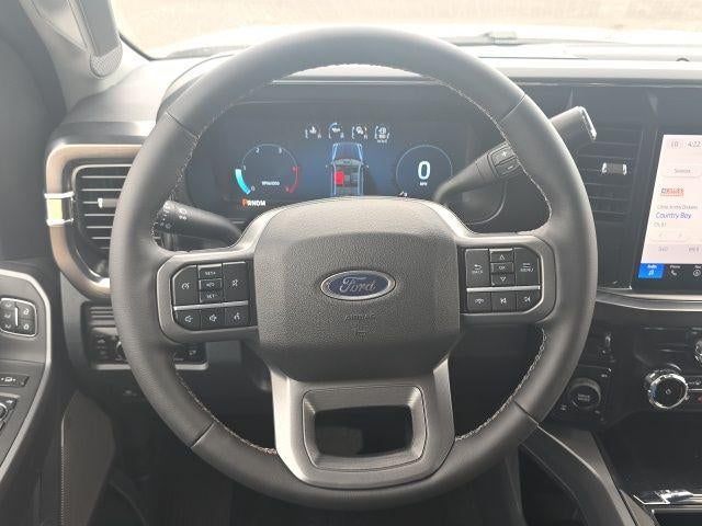 2026 Ford Super Duty F-250 SRW LARIAT 4WD Crew Cab 6.75' Box