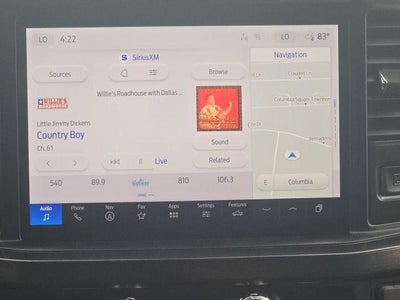 2026 Ford Super Duty F-250 SRW LARIAT 4WD Crew Cab 6.75' Box