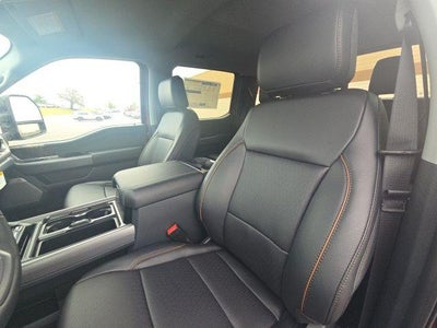 2026 Ford Super Duty F-250 SRW LARIAT 4WD Crew Cab 6.75' Box