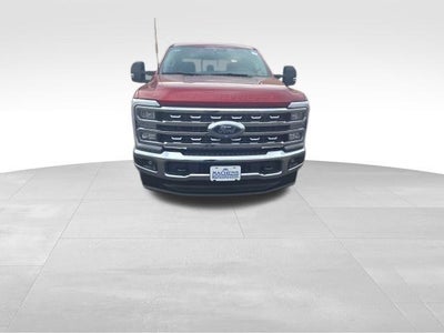 2026 Ford Super Duty F-250 SRW LARIAT 4WD Crew Cab 6.75' Box