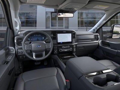 2026 Ford Super Duty F-250 SRW LARIAT 4WD Crew Cab 6.75' Box