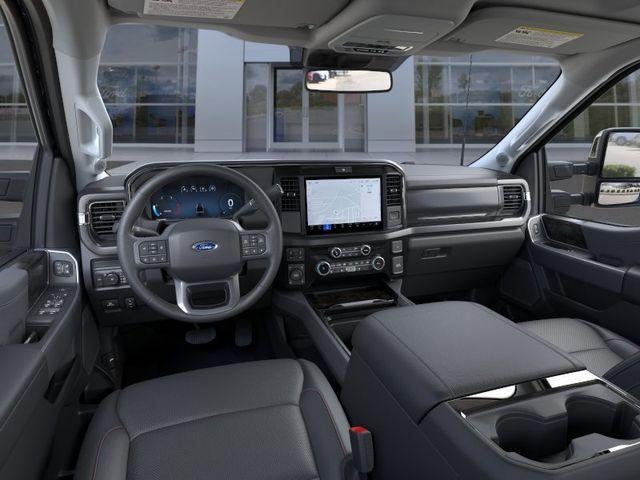 2026 Ford Super Duty F-250 SRW LARIAT 4WD Crew Cab 6.75' Box