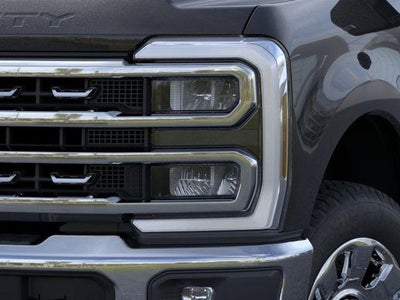 2026 Ford Super Duty F-250 SRW LARIAT 4WD Crew Cab 6.75' Box