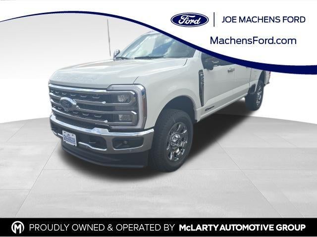 2026 Ford Super Duty F-250 SRW King Ranch 4WD Crew Cab 6.75' Box