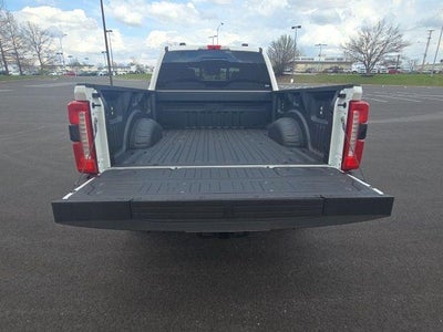 2026 Ford Super Duty F-250 SRW King Ranch 4WD Crew Cab 6.75' Box