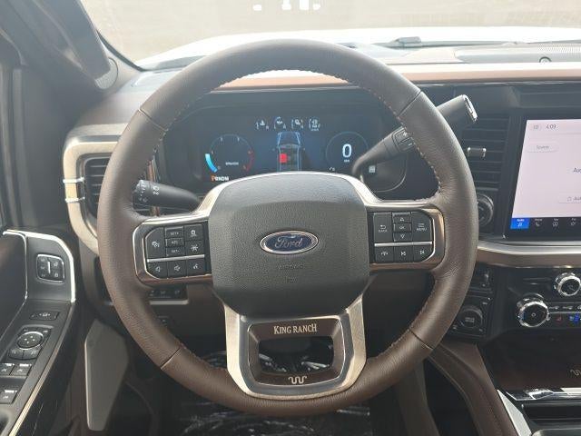 2026 Ford Super Duty F-250 SRW King Ranch 4WD Crew Cab 6.75' Box
