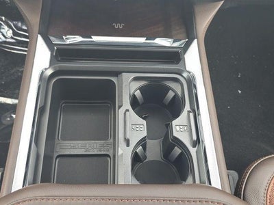 2026 Ford Super Duty F-250 SRW King Ranch 4WD Crew Cab 6.75' Box