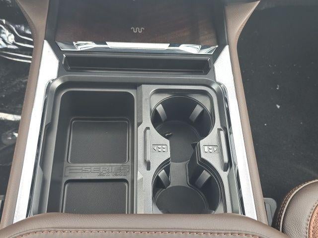2026 Ford Super Duty F-250 SRW King Ranch 4WD Crew Cab 6.75' Box