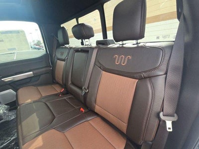 2026 Ford Super Duty F-250 SRW King Ranch 4WD Crew Cab 6.75' Box