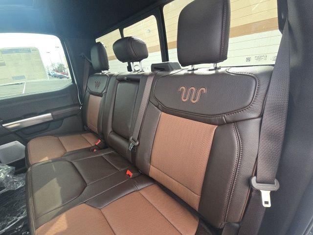 2026 Ford Super Duty F-250 SRW King Ranch 4WD Crew Cab 6.75' Box