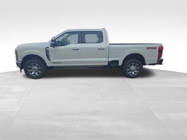 2026 Ford Super Duty F-250 SRW King Ranch 4WD Crew Cab 6.75' Box