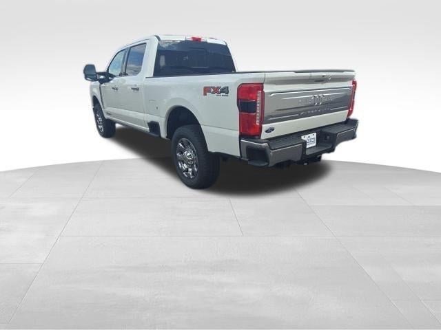 2026 Ford Super Duty F-250 SRW King Ranch 4WD Crew Cab 6.75' Box