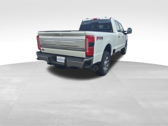 2026 Ford Super Duty F-250 SRW King Ranch 4WD Crew Cab 6.75' Box