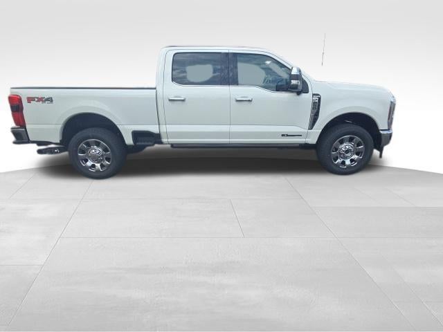 2026 Ford Super Duty F-250 SRW King Ranch 4WD Crew Cab 6.75' Box